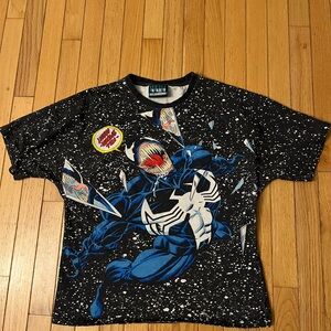 Thrift Lif3 Venom Marvel T-Shirt